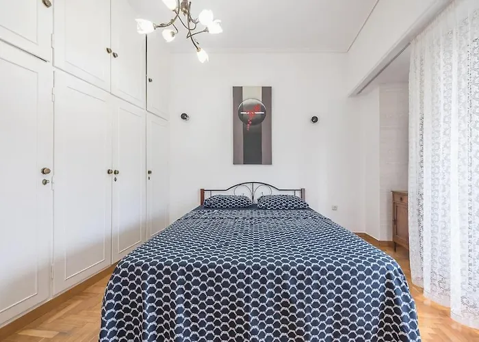 The Athenian Apartment