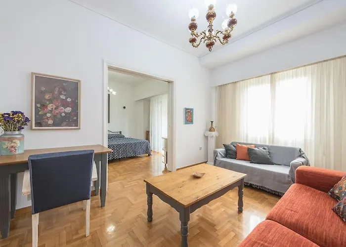 The Athenian Apartment