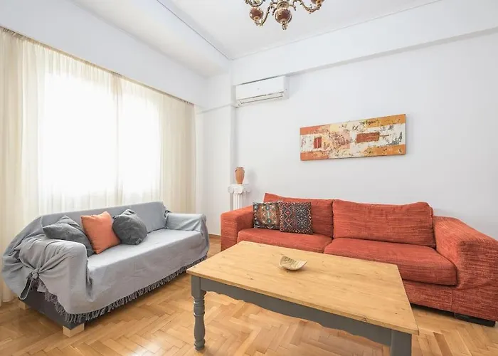 The Athenian Apartment
