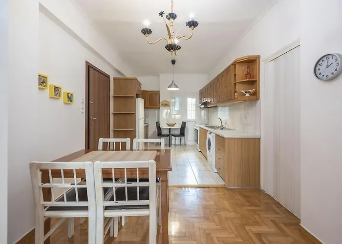 The Athenian Apartment