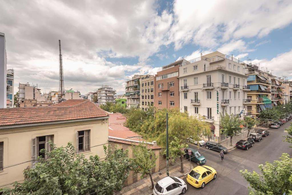 The Athenian Apartment Athens