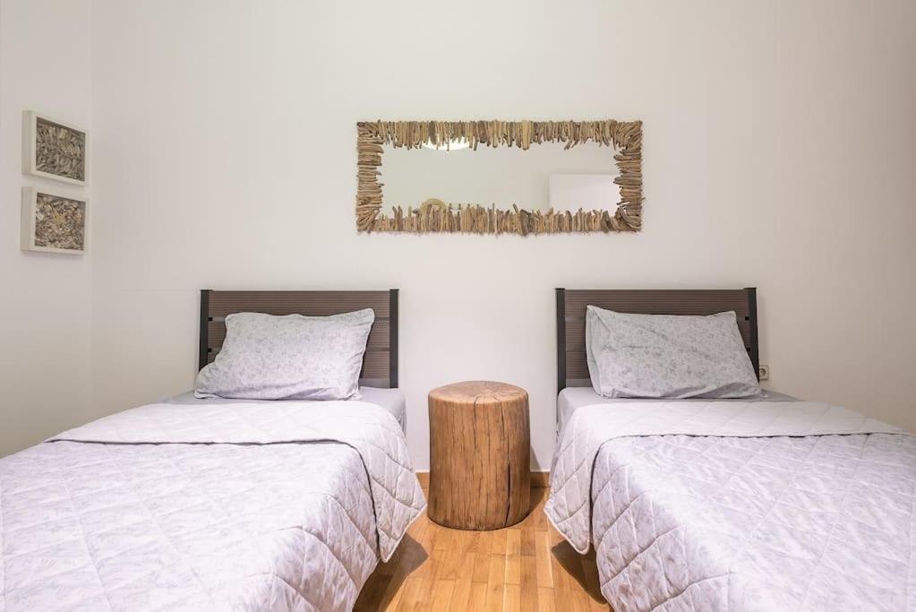 The Athenian Apartment