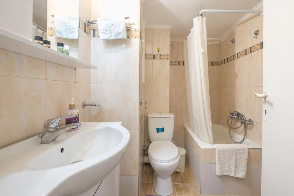 Apartment The Athenian