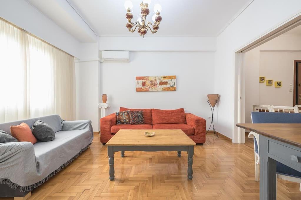 Apartment The Athenian
