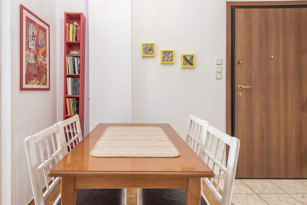 Apartment The Athenian *