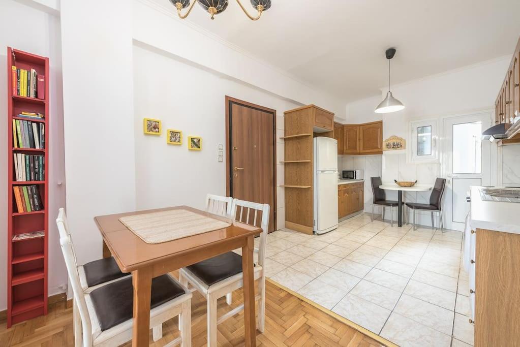 The Athenian Apartment